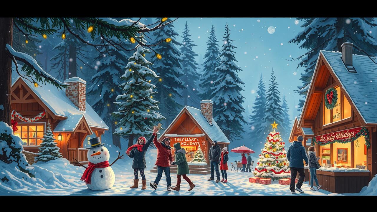 Fall Holidays in Boone NC