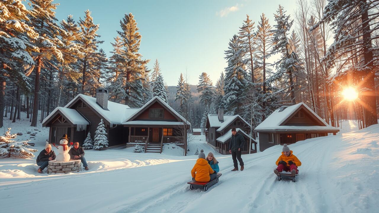 Family and Group Activities In Boone NC