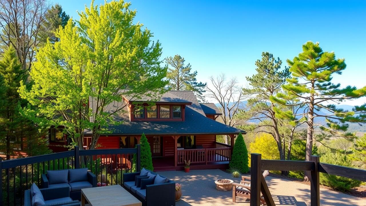 Roundup of Best Activities Near 4 Bedrooms Holiday Rentals in Boone, North Carolina