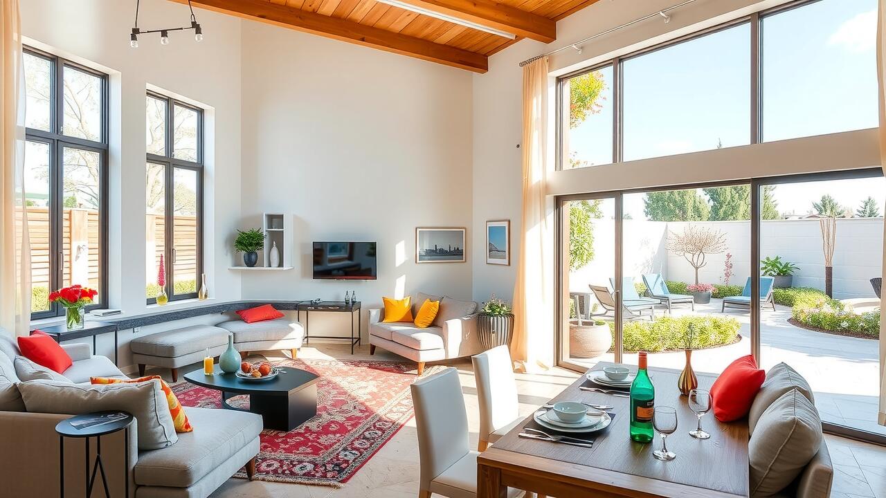 Spacious Comfort In Boone NC