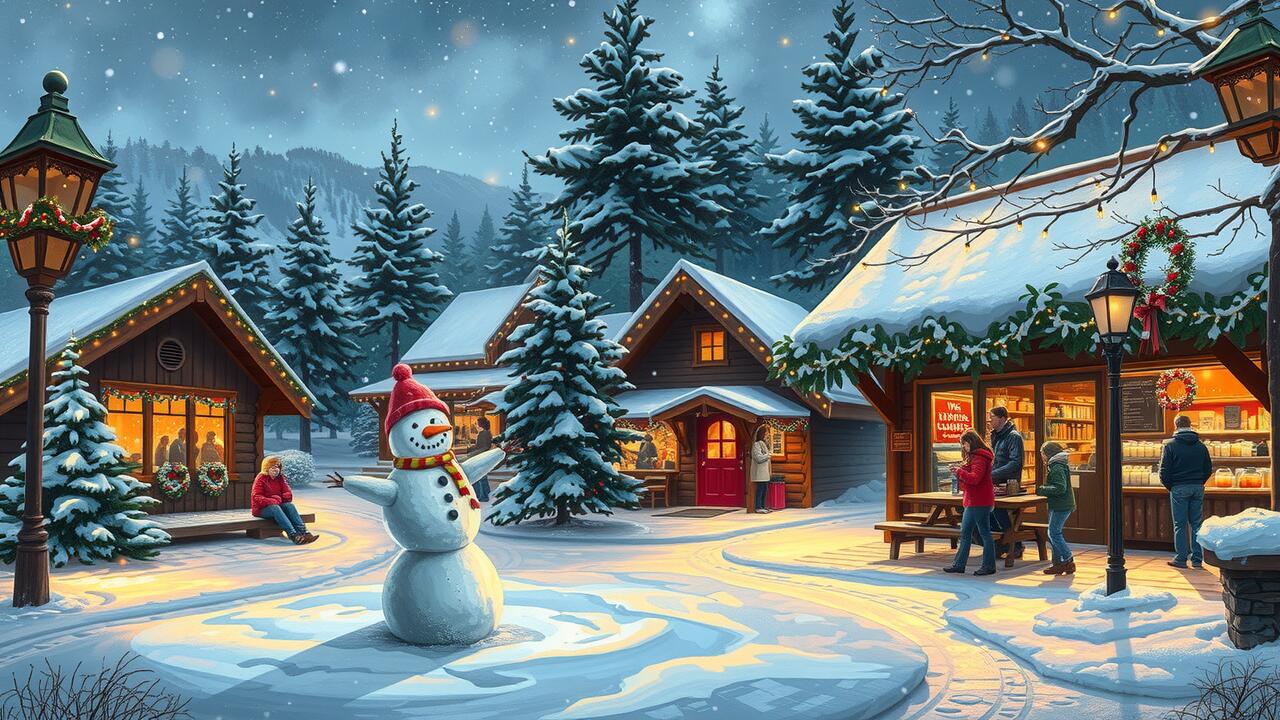 Spring and Summer Holidays In Boone NC