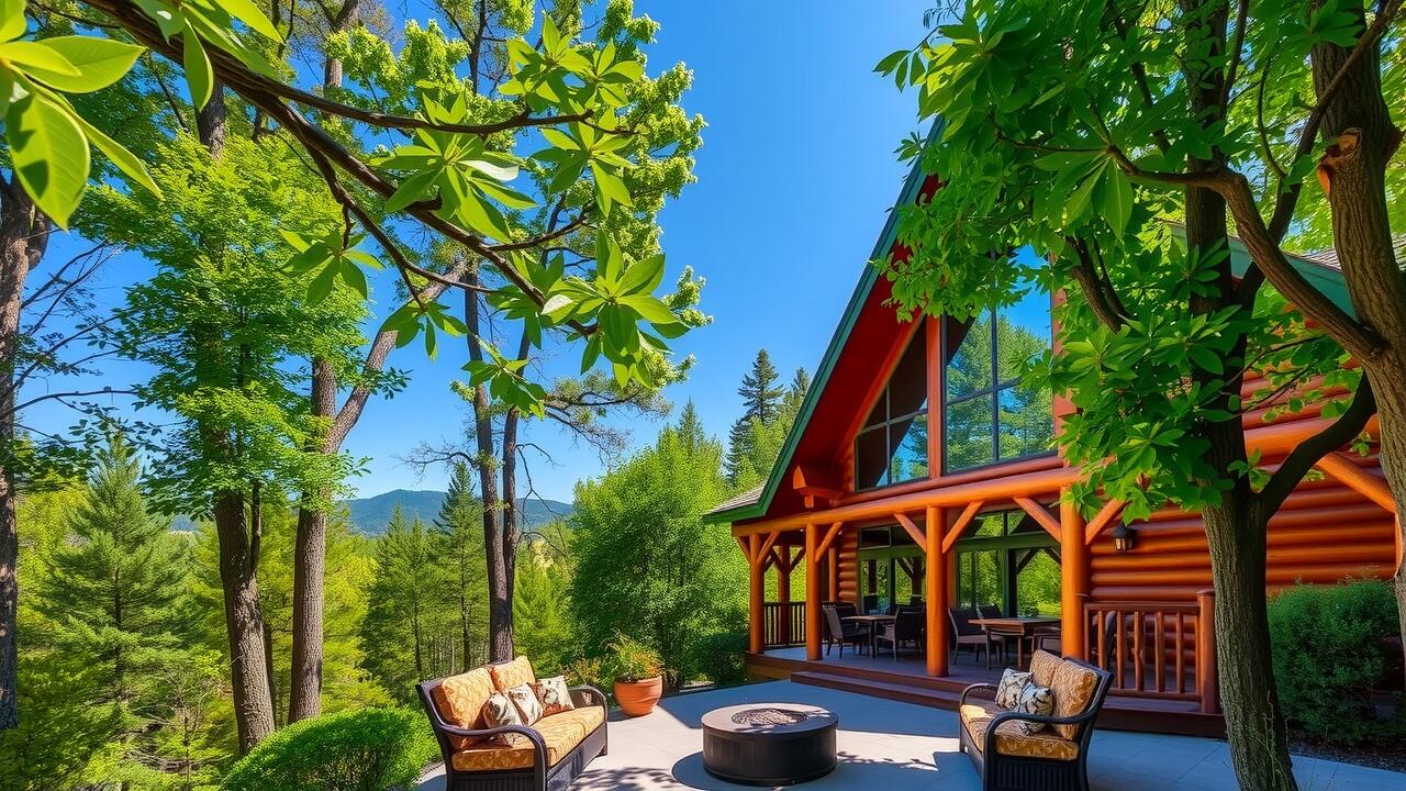 What Amenities to Look for in a 4 Bedrooms Holiday Rental in Boone