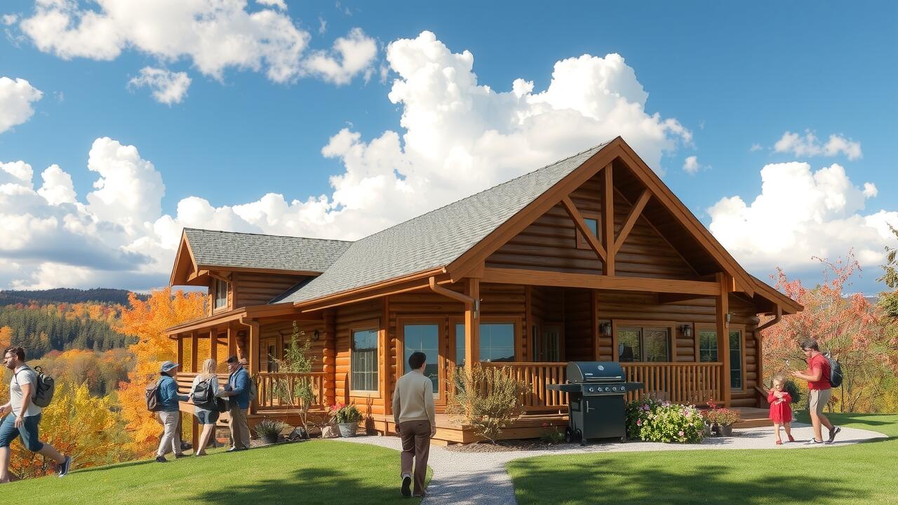 What are two disadvantages of having many short-term vacation rentals in your community?